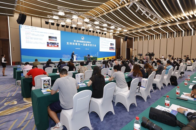 倒计时100天！政策加码、服务升级，全方位护航第二届进博会顺利举办